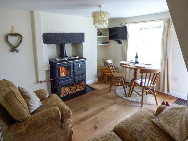 Fells Cottage Sedbergh Exterior foto